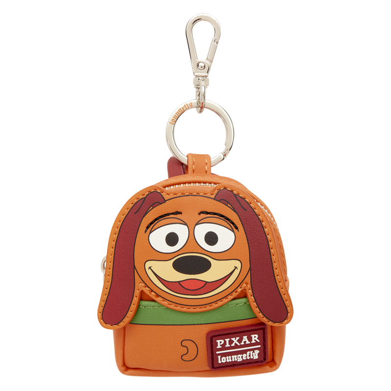 Llavero mini mochila Mystery Dogs & Cats Disney Pixar Loungefly