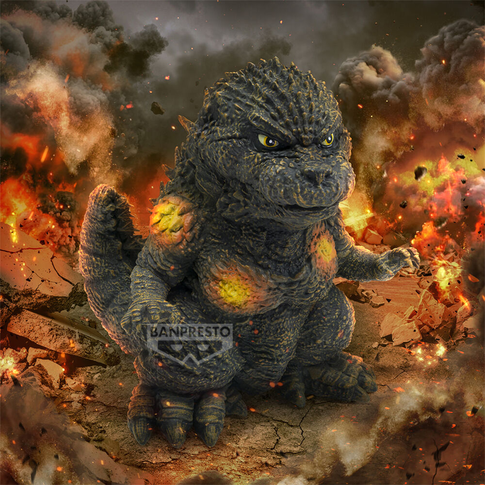 Figura Godzilla 2023 Enshrined Monsters Godzilla Minus One 16cm