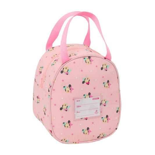 Bolsa portameriendas Baby Minnie Disney termica