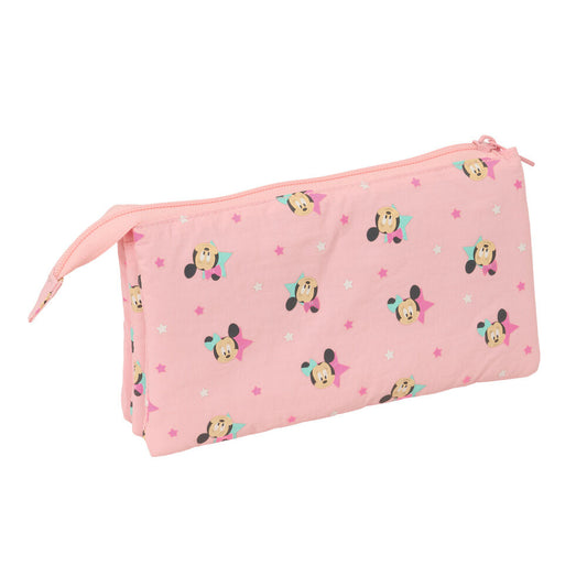 Portatodo Baby Minnie Disney triple