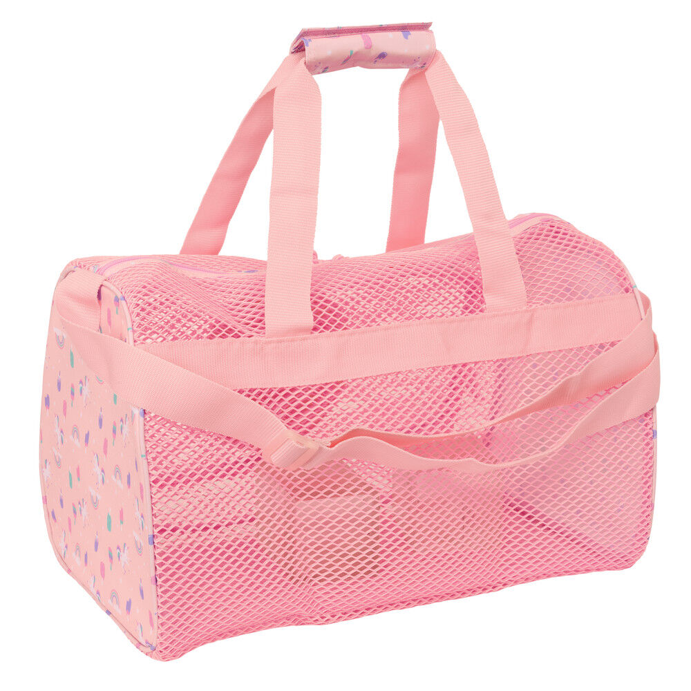 Bolsa playa anti arena Unicornio