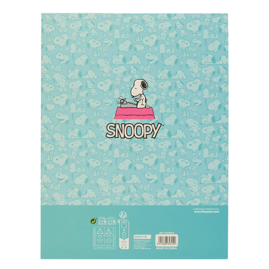 Planing semanal Snoopy