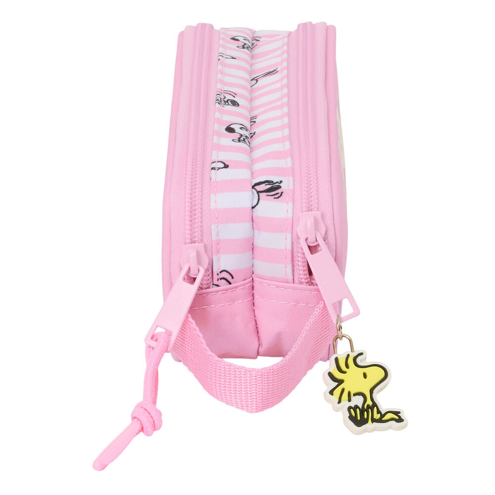 Portatodo Snoopy doble