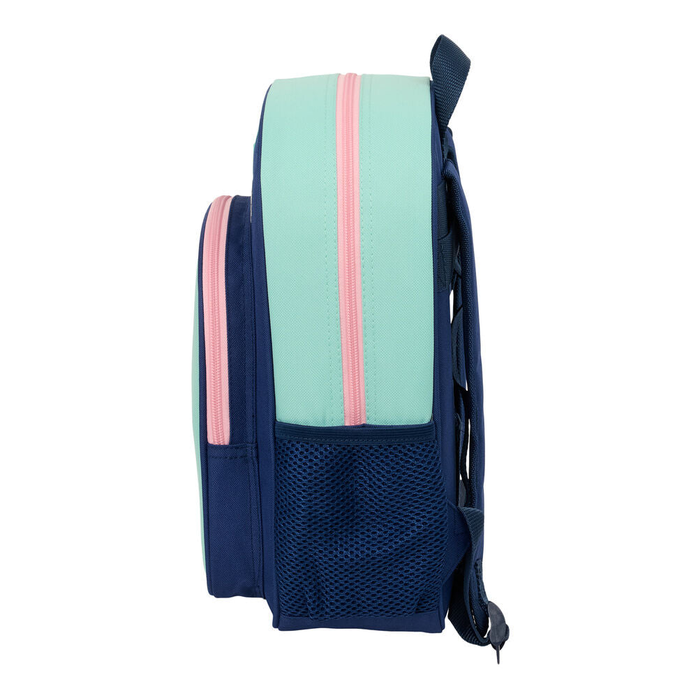 Mochila Estrella Mr. Wonderful 34cm adaptable