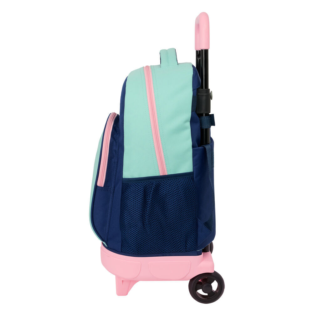 Trolley extraible Estrella Mr. Wonderful 45cm