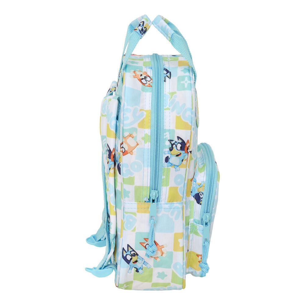 Mochila Ready Bluey 28cm