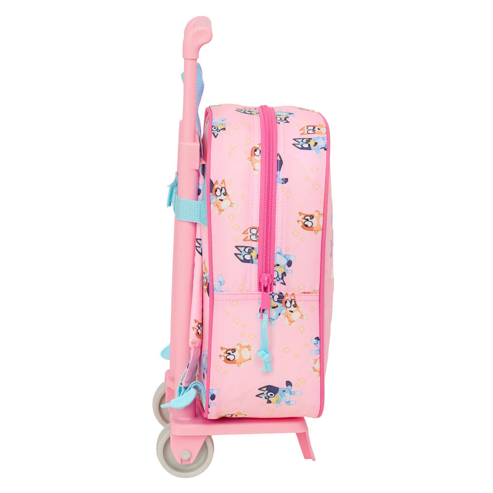 Trolley extraible Dance Bluey 27cm