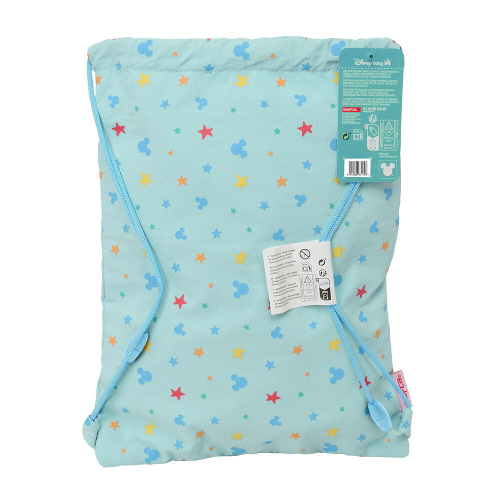 Saco Baby Mickey Disney 34cm