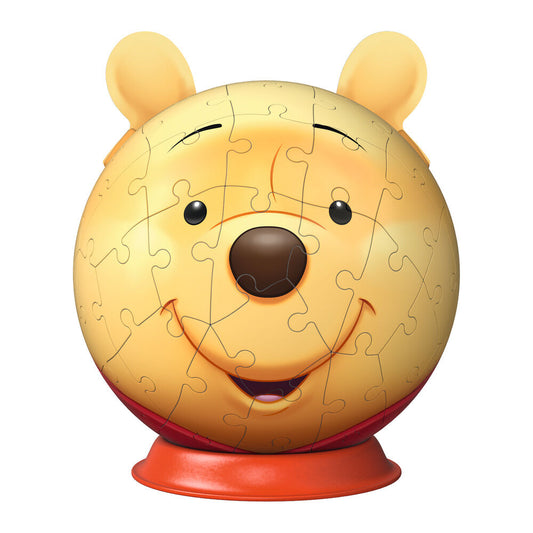 Puzzle Ball 3D Winnie The Pooh Disney 72pzs