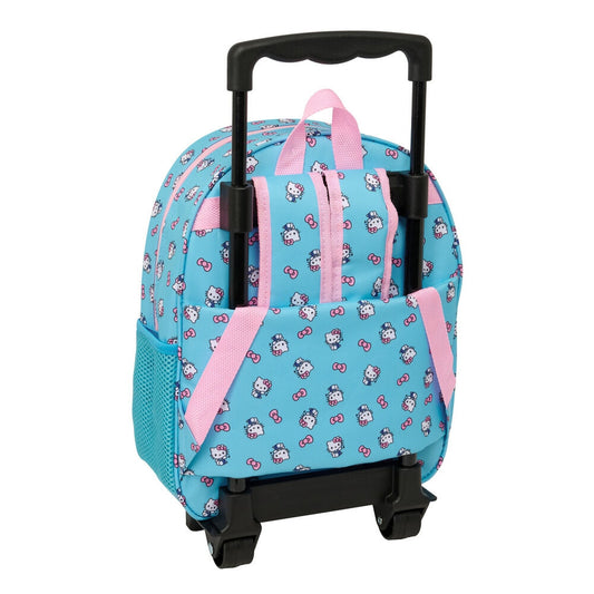 Trolley 3D Hello Kitty 33cm