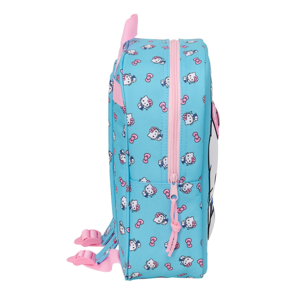 Mochila 3D Hello Kitty 27cm