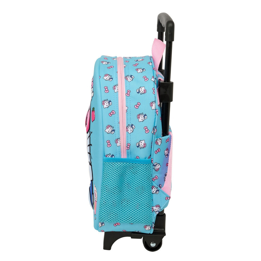 Trolley 3D Hello Kitty 33cm