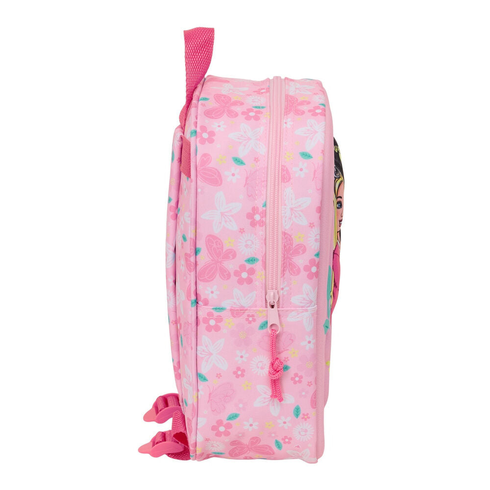 Mochila 3D Barbie 27cm