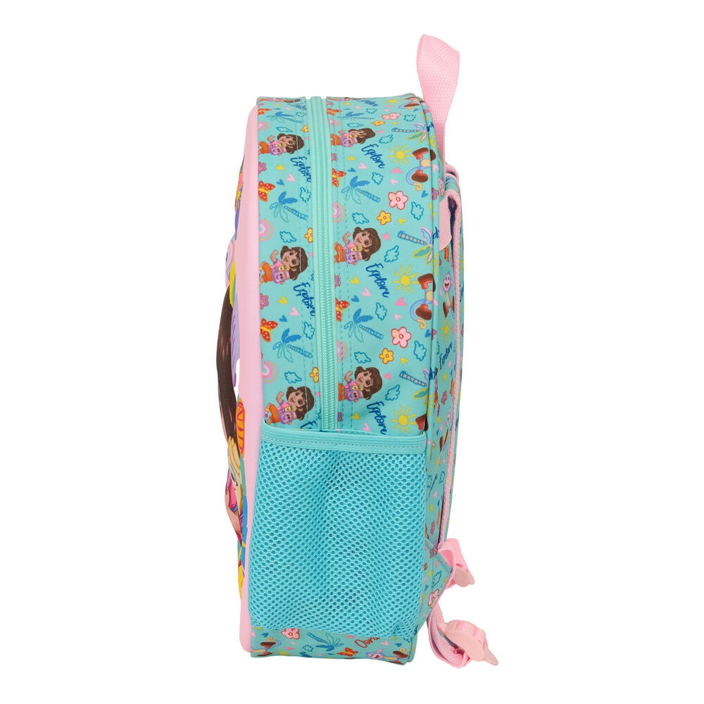 Mochila 3D Dora Exploradora 33cm