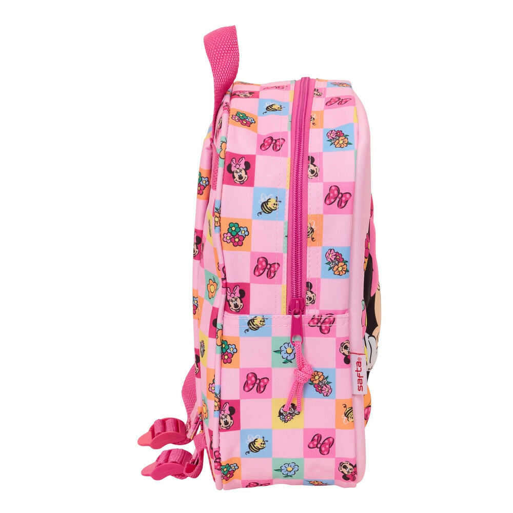 Mochila 3D Minnie Disney 27cm