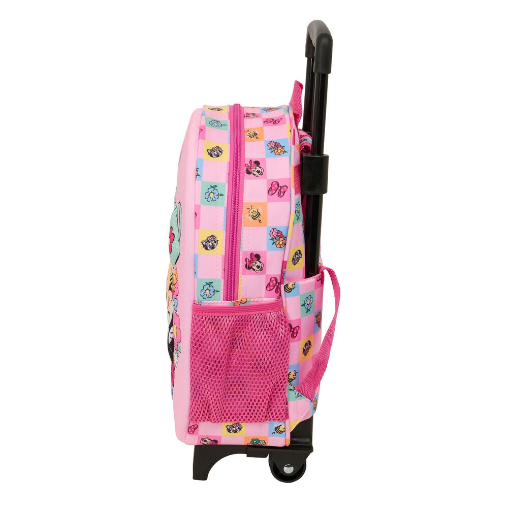 Trolley 3D Minnie Disney 33cm