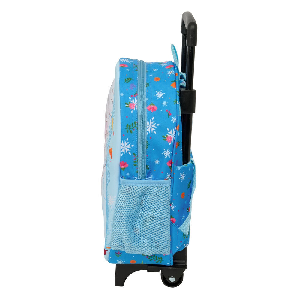 Trolley 3D Frozen Disney 33cm