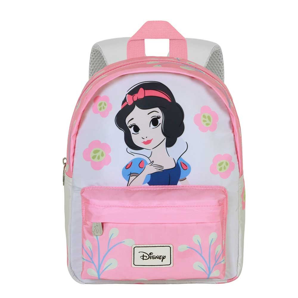 Mochila Flower Blancanieves Disney 27cm