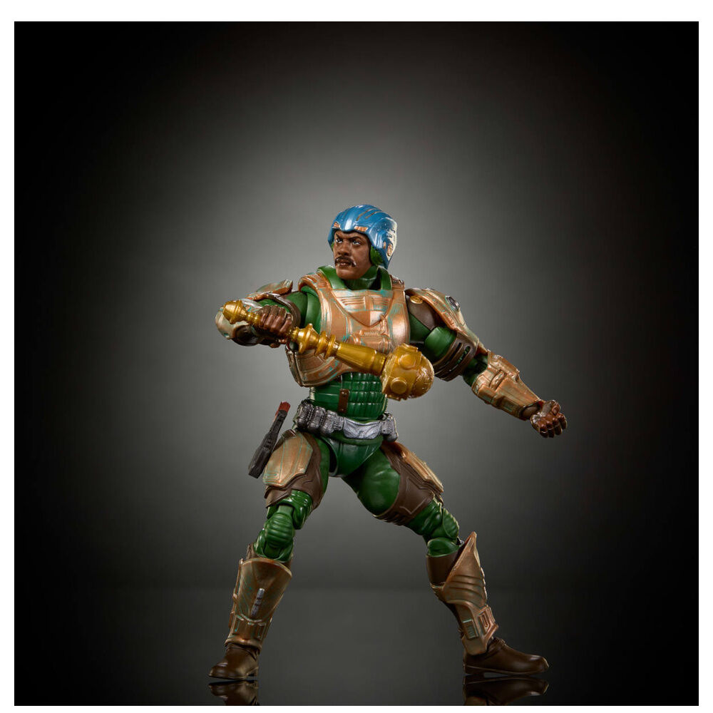 Figura Man-At-Arms 2026 Movie Chronicles Masters of the Universe 18cm