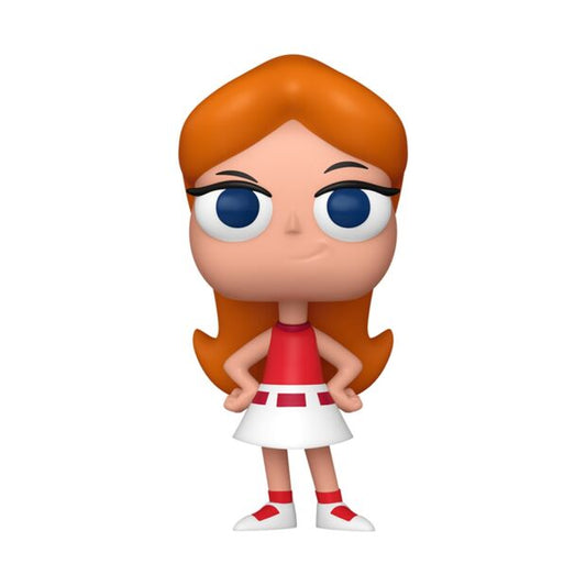 Figura POP Disney Phineas And Ferb Candace