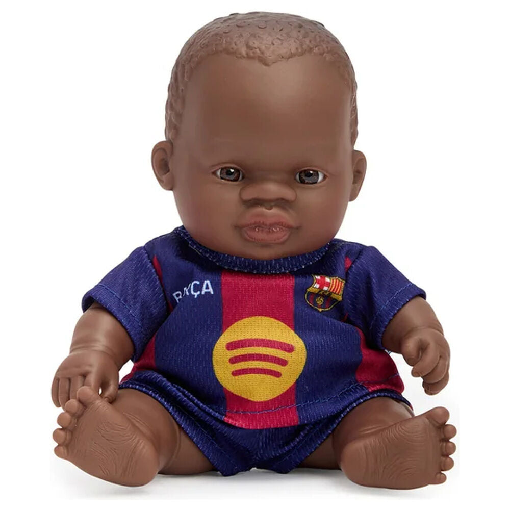 Muñeco Africano F.C. Barcelona