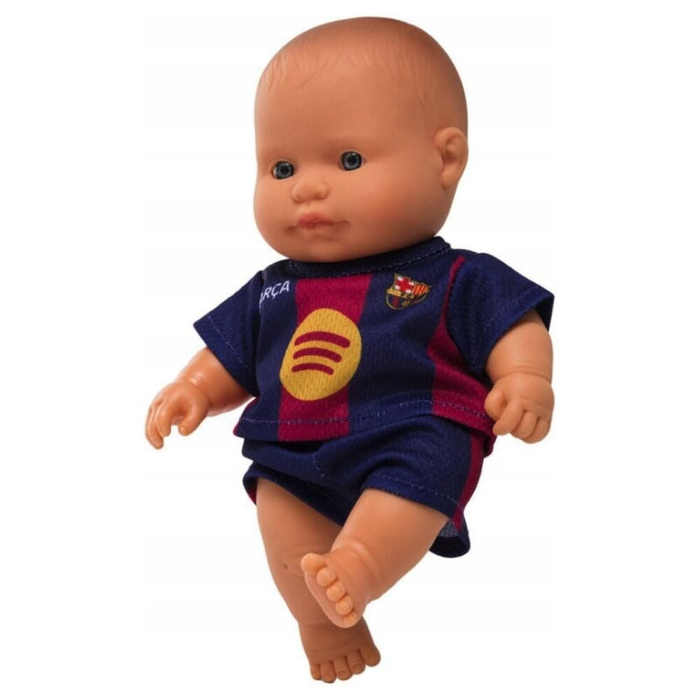 Muñeco Latino F.C. Barcelona
