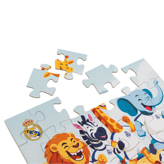 Puzzle Real Madrid 24pzs