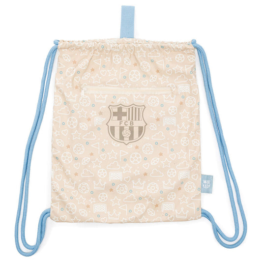 Saco Baby F.C. Barcelona