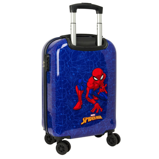 Maleta trolley ABS Spiderman Marvel 55cm