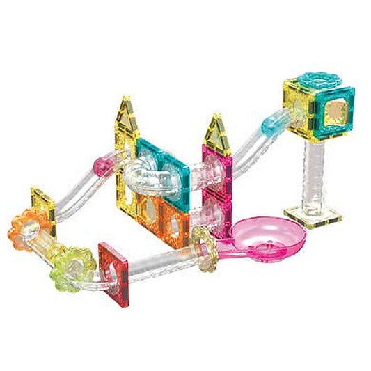 Circuito de canicas magnetico 45pzs