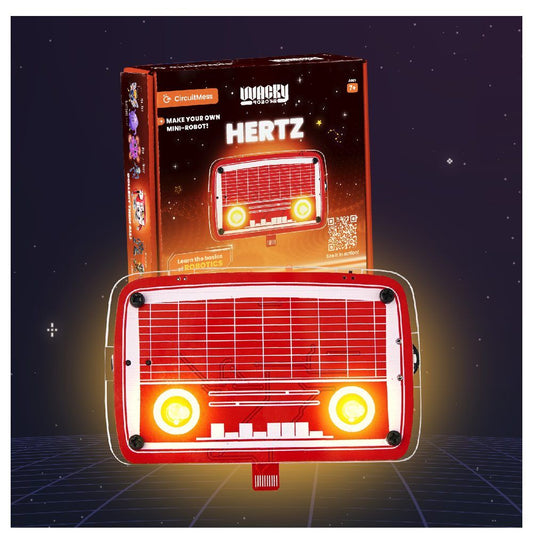 Robot Electronico Hertz