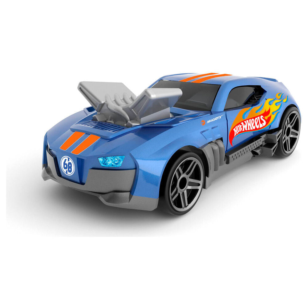 Portacoches 2 en 1 Hot Wheels