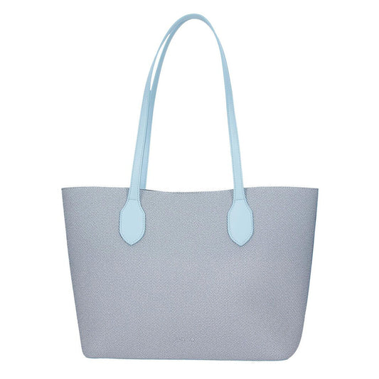 Bolso tote Tiki Stitch Disney denim