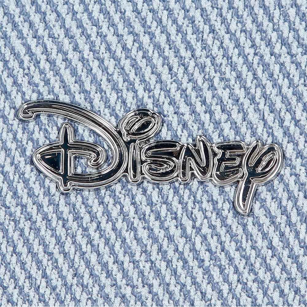Bolso tote Tiki Stitch Disney denim