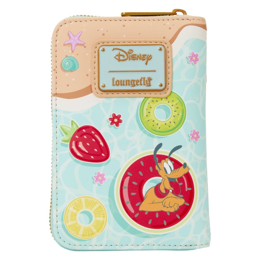 Cartera Mickey & Minnie Beach Fun Disney Loungefly