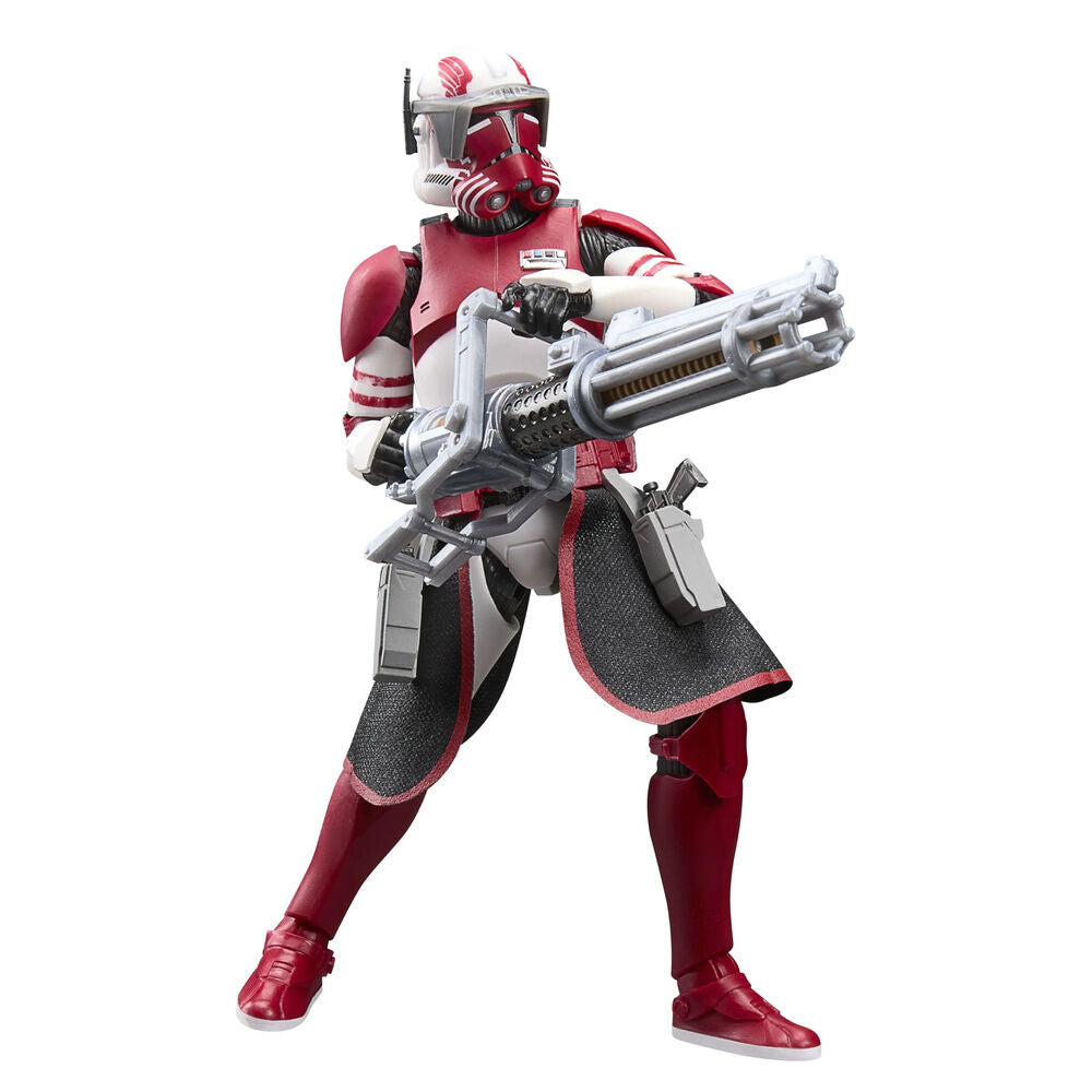 Figura Clone Commander Thorn The Clone Wars Star Wars 15cm