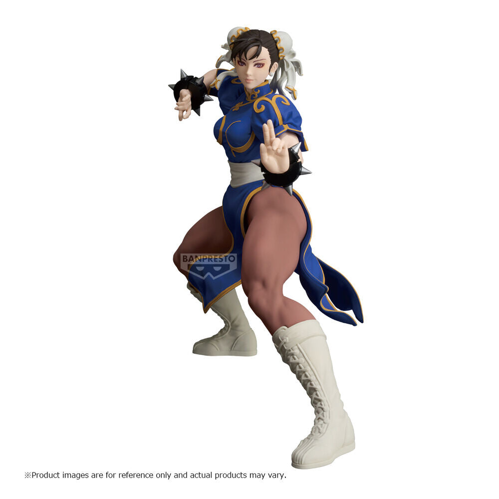 Figura Chun Li Outfit2 Grandista Street Fighter Series 20cm