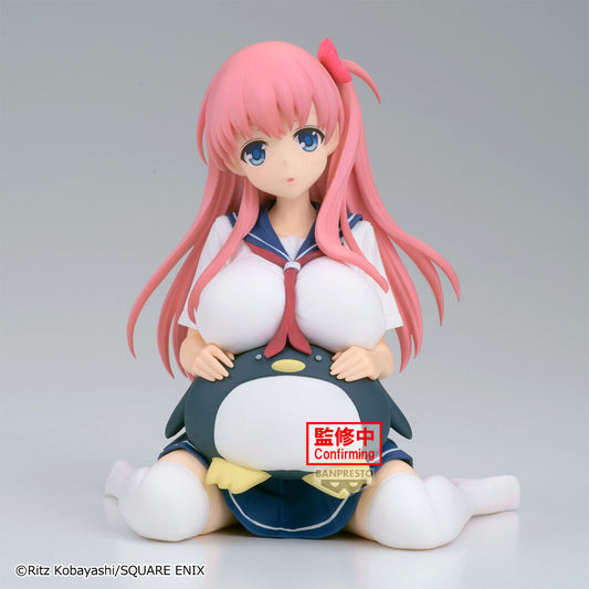 Figura Nodoka Haramura Relax Time Saki 13cm