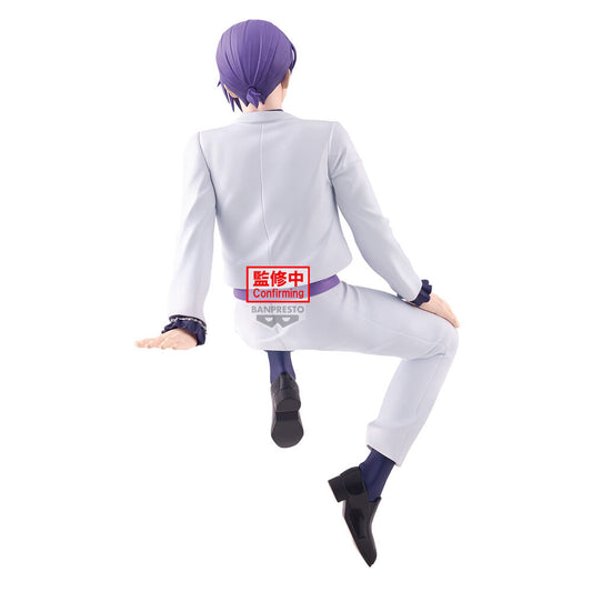 Figura Reo Mikage Sweets Flavor 2026 Blue Lock 16cm