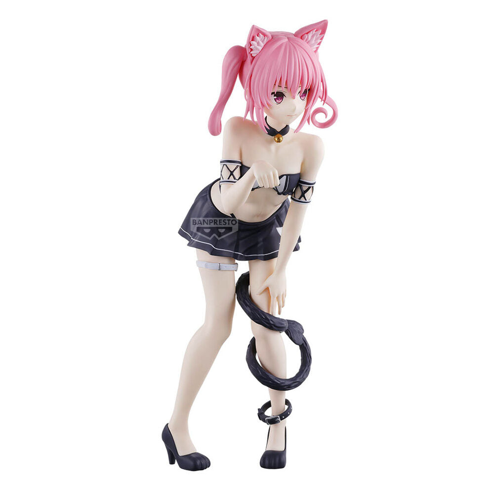 Figura Nana Astar Deviluke Nyarls Collection To LOVEru Darkness 23cm