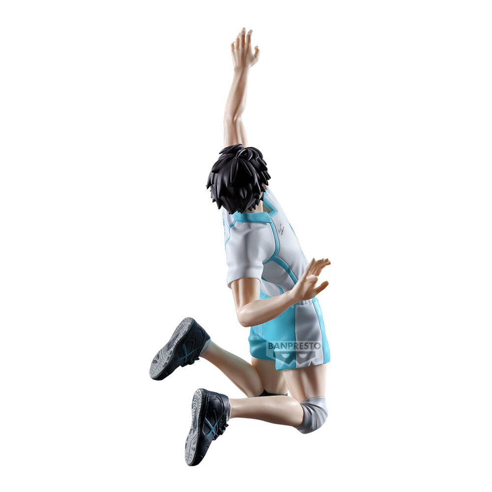 Figura Toru Oikawa Posing Figure Haikyu!! 16cm