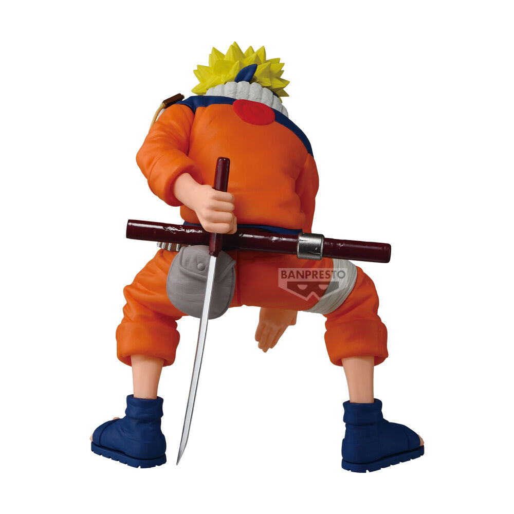 Figura Naruto Uzumaki series 19 Naruto 72 series 16cm
