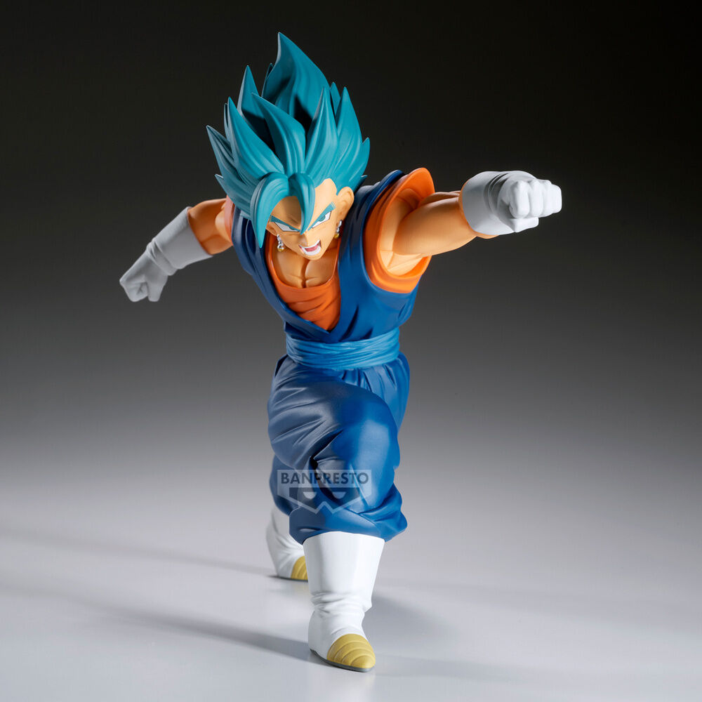 Figura Vegito VS Fusion Zamasu Match Makers Dragon Ball Super 15cm