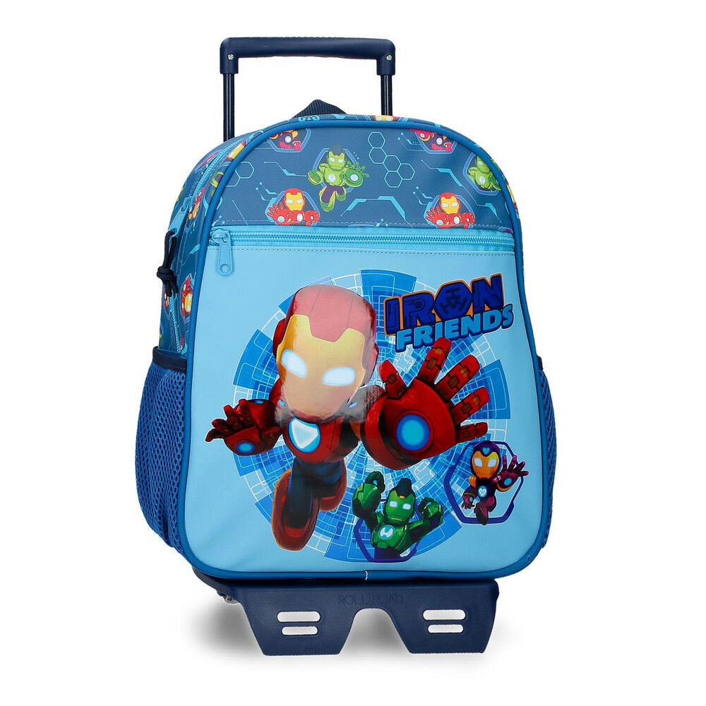 Trolley Iron Man Friends Marvel 33cm