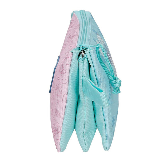 Portatodo Beach & Love Stitch Disney triple