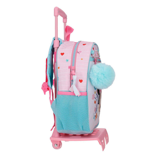 Trolley Happy To Be Me Minnie Disney 28cm