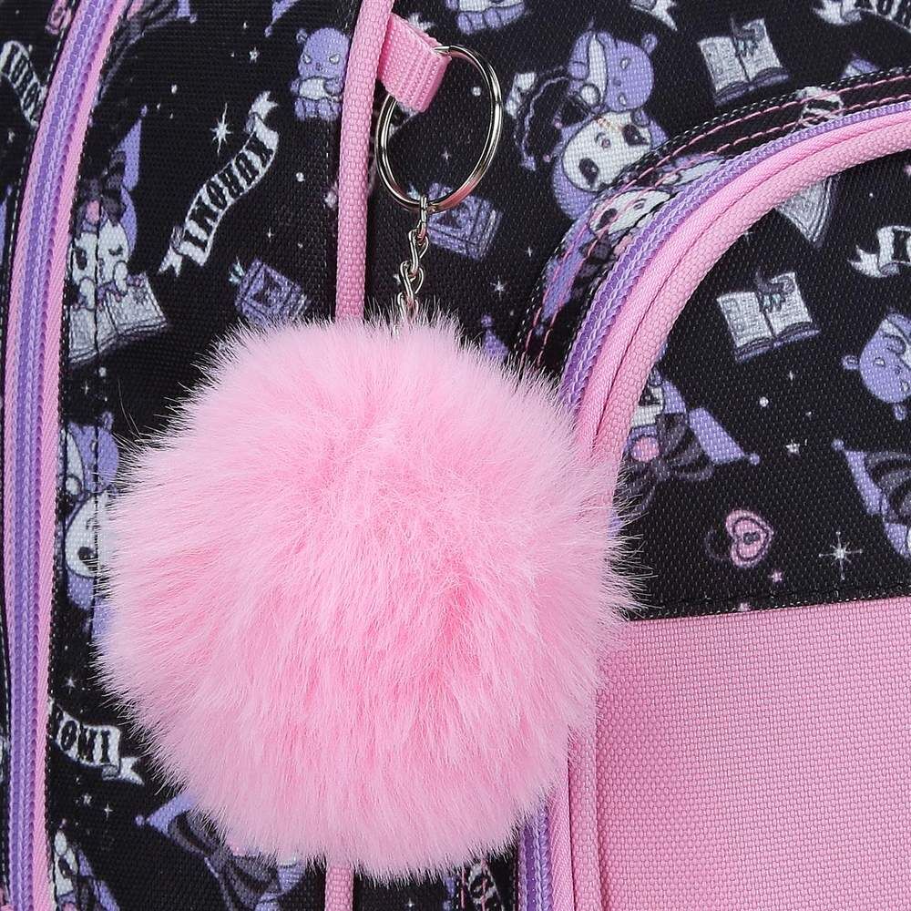 Trolley Fortune Telling Kuromi Hello Kitty 33cm