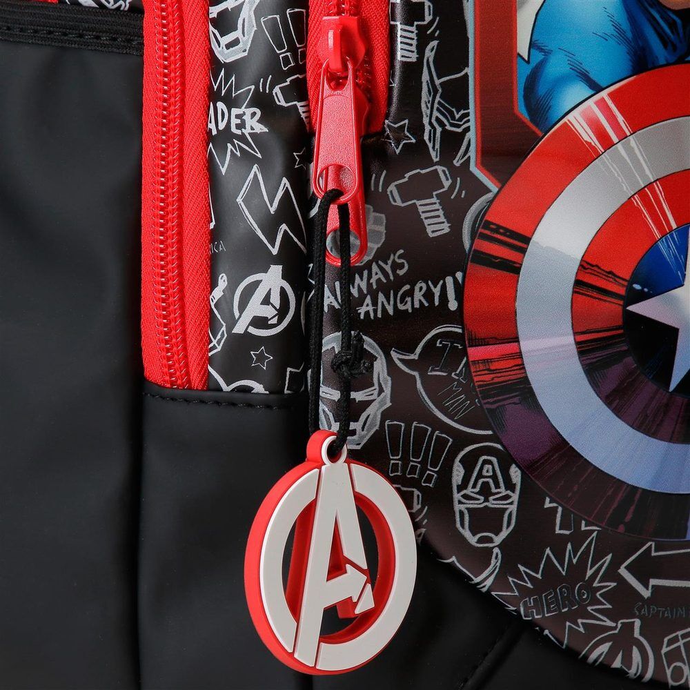 Neceser Team Los Vengadores Avengers Marvel