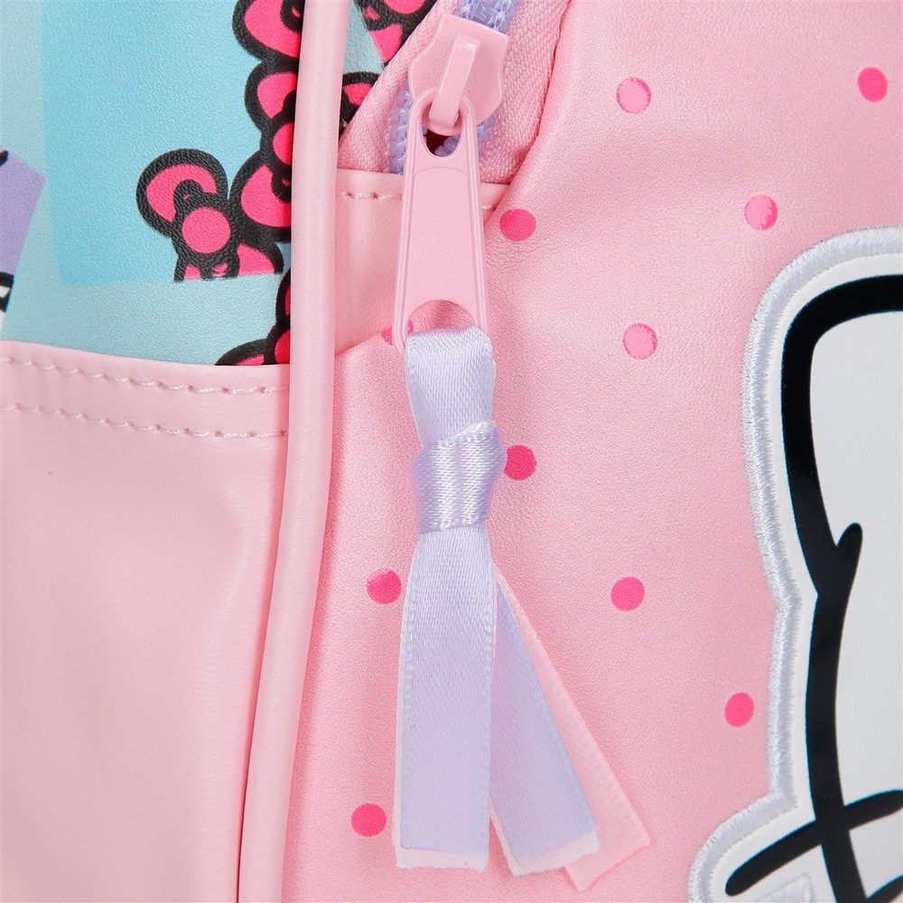 Trolley compact Bows Hello Kitty extraible 43cm