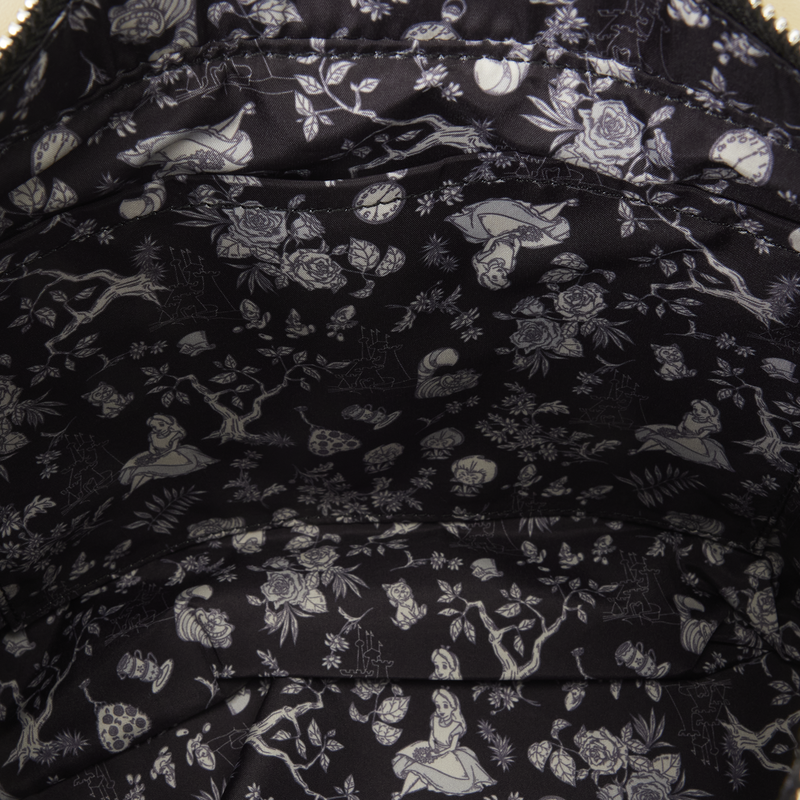 Bolso Alicia en el Pais de las Maravillas Disney Loungefly